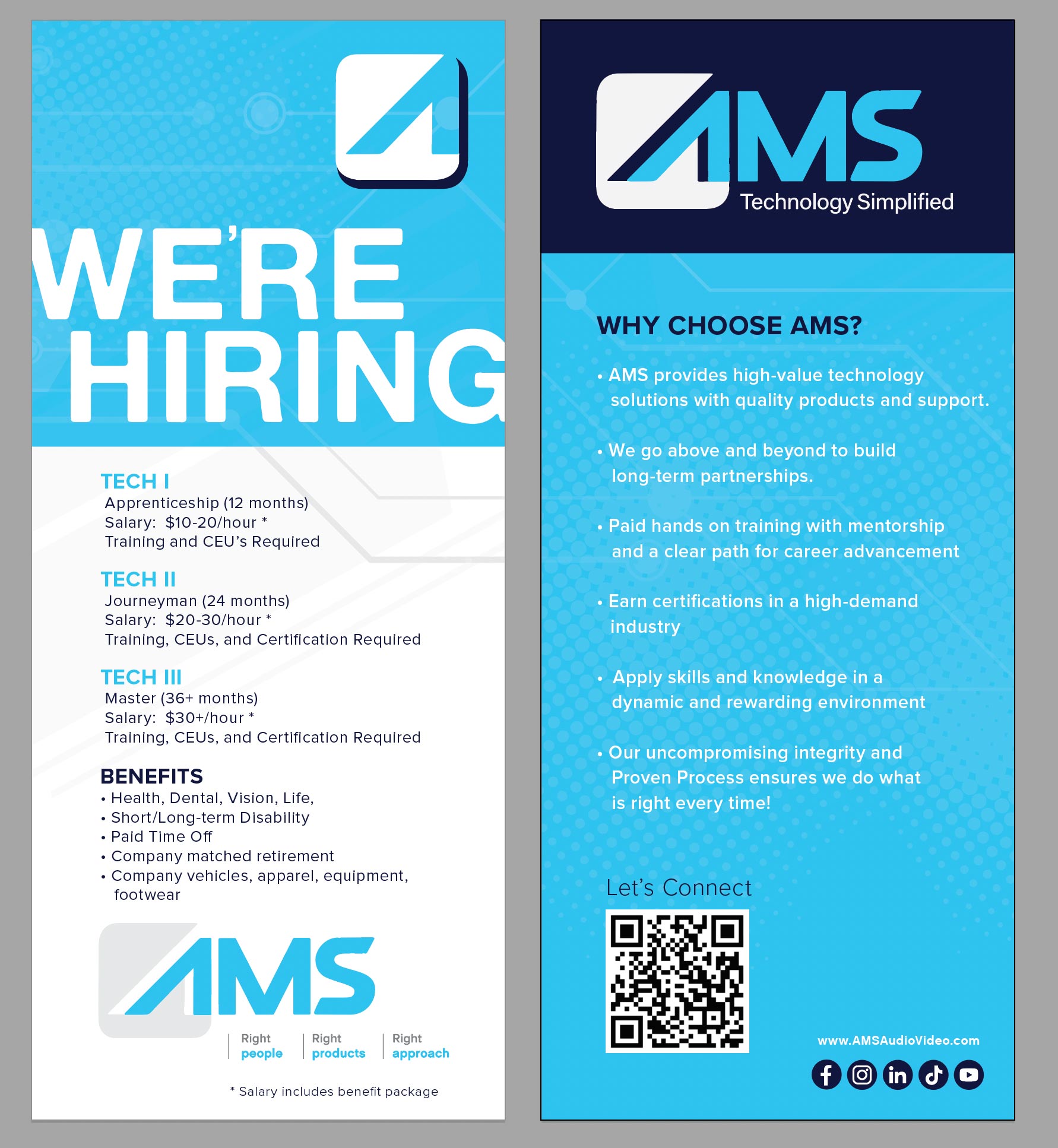 AMS Hiring