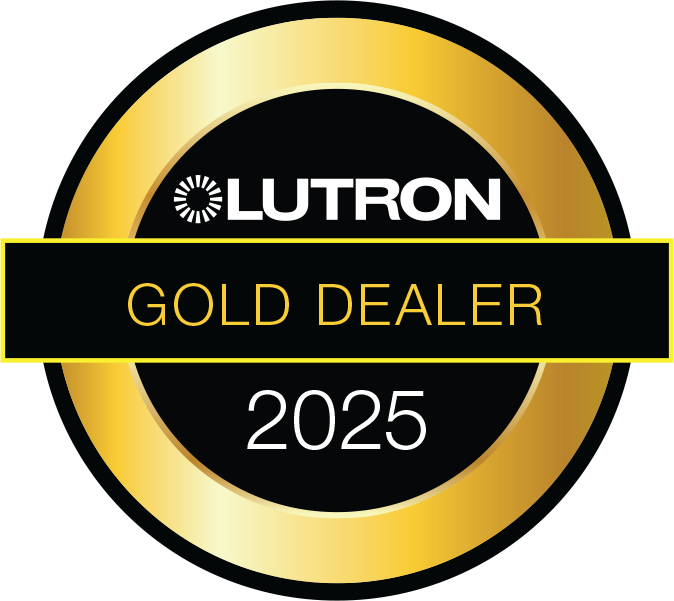 Lutron Gold Dealer 2025