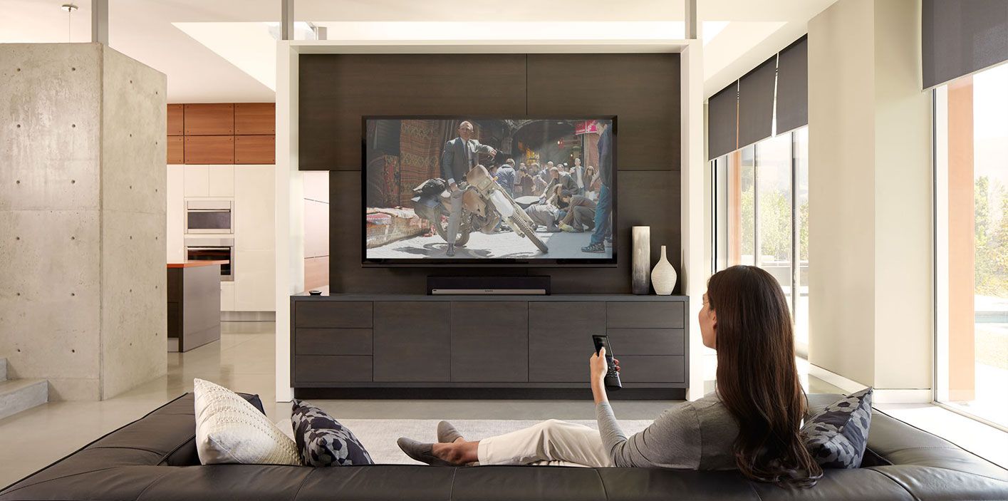 family room